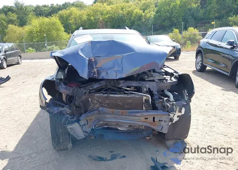 2013 Chevrolet Equinox 1Lt из США, поврежденный, VIN 2GNALDEK2D6255461